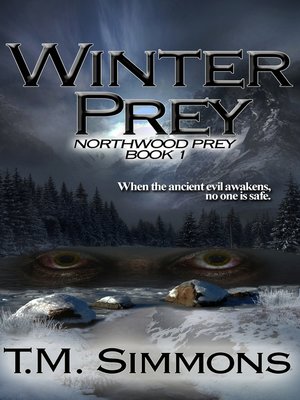 cover image of Winter Prey, Northwood Prey Book 1
